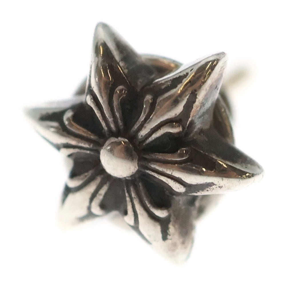 CHROME HEARTS(クロムハーツ) CO STAR スター スタッドピアス シルバー BCA096