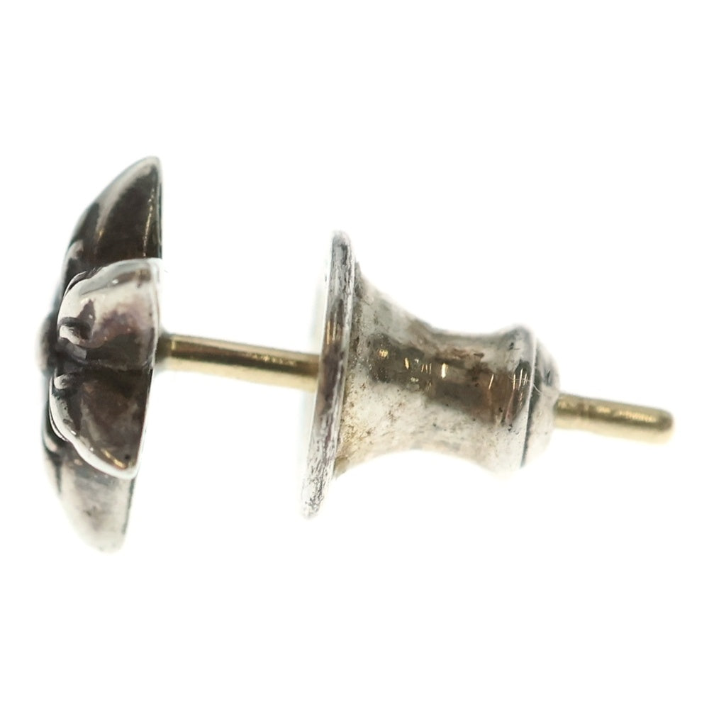 CHROME HEARTS(クロムハーツ) CO STAR スター スタッドピアス シルバー BCA096