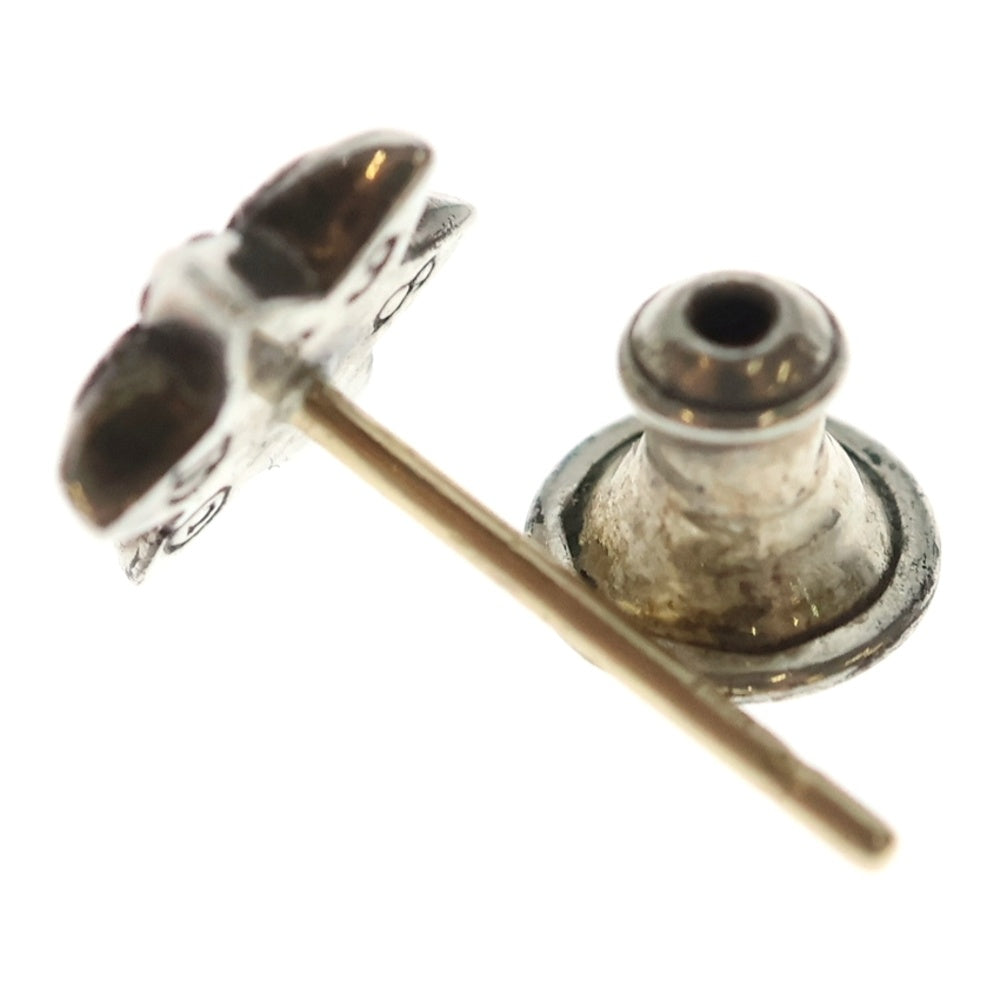 CHROME HEARTS(クロムハーツ) CO STAR スター スタッドピアス シルバー BCA096