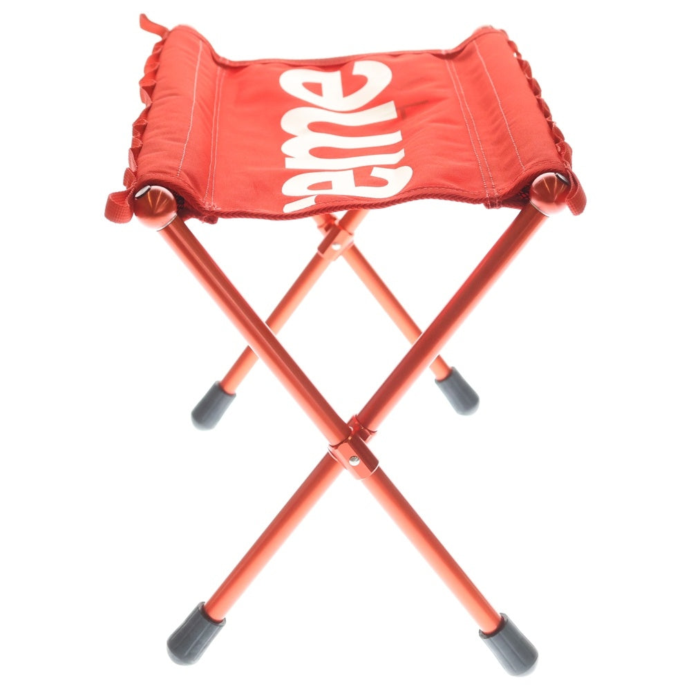 SUPREME(シュプリーム) 23AW ×HELINOX Tactical Field Stool ヘリノックス タクティカル フィールド スツール 組み立て椅子 レッド