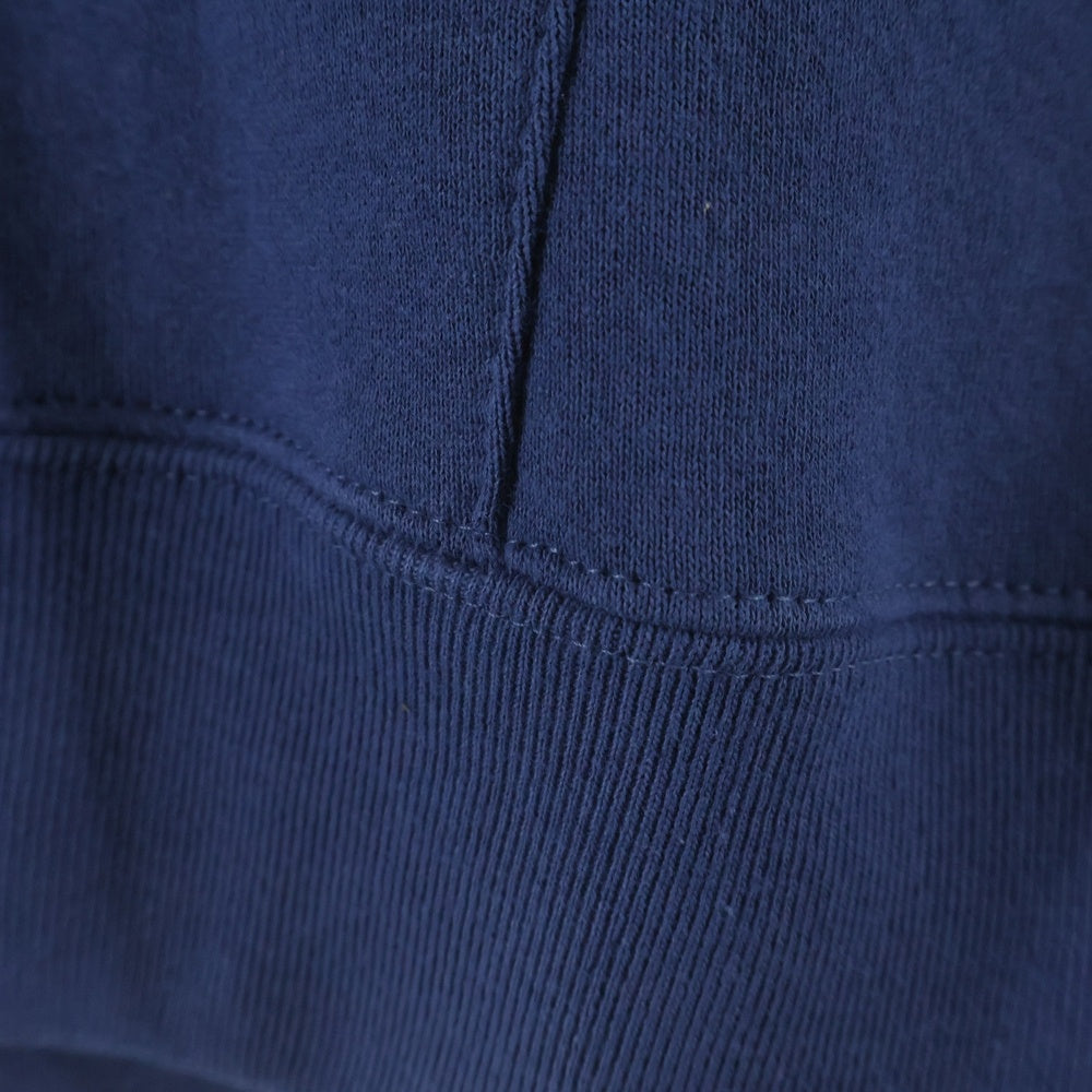 SUPREME(シュプリーム) 25SS Small Box Hooded Sweatshirt スモールボックスロゴ プルオーバーパーカー フーディー ネイビー