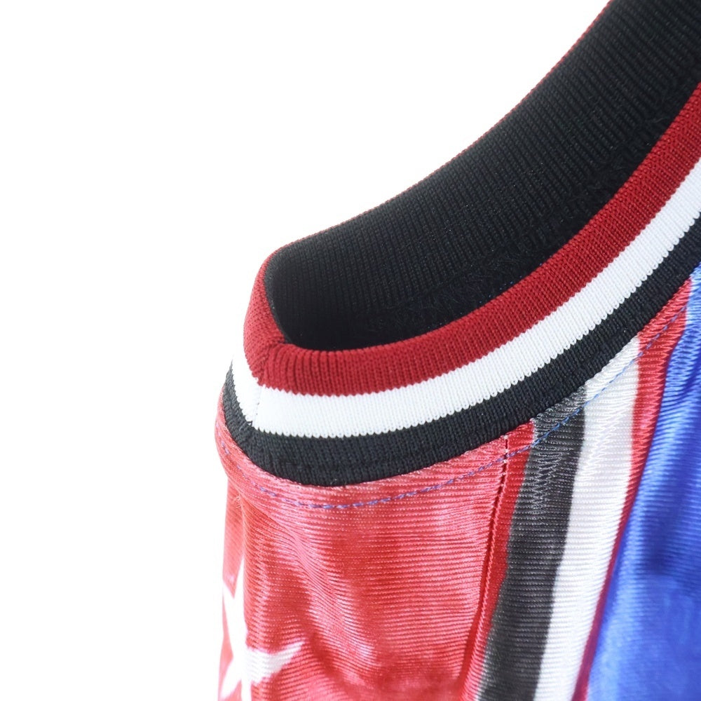 SUPREME(シュプリーム) 25SS Marker Basketball Jersey マーカーバスケット ボール ジャージー ノースリーブ カットソー ゲームシャツ マルチ