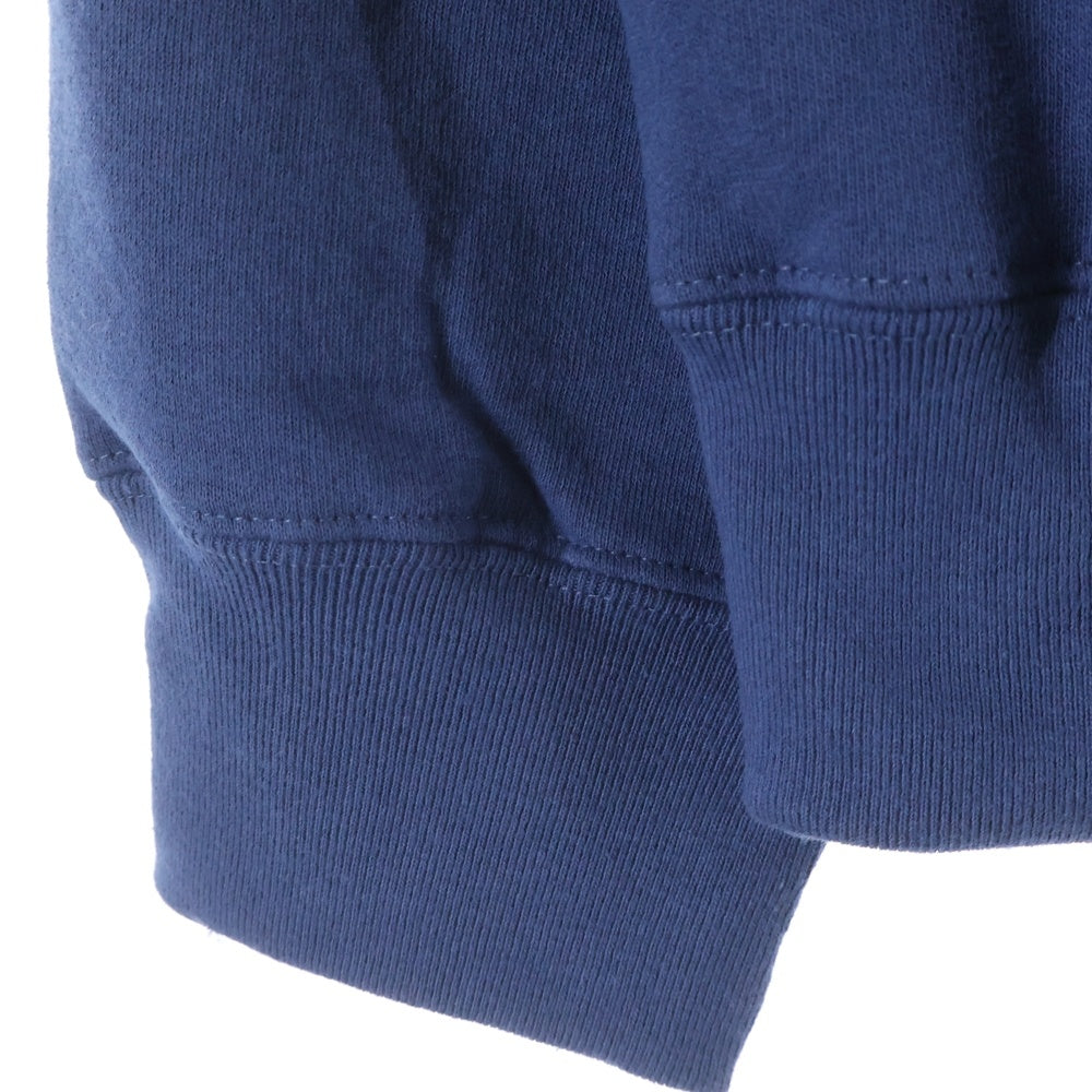 SUPREME(シュプリーム) 25SS Small Box Hooded Sweatshirt スモールボックスロゴ プルオーバーパーカー フーディー ネイビー