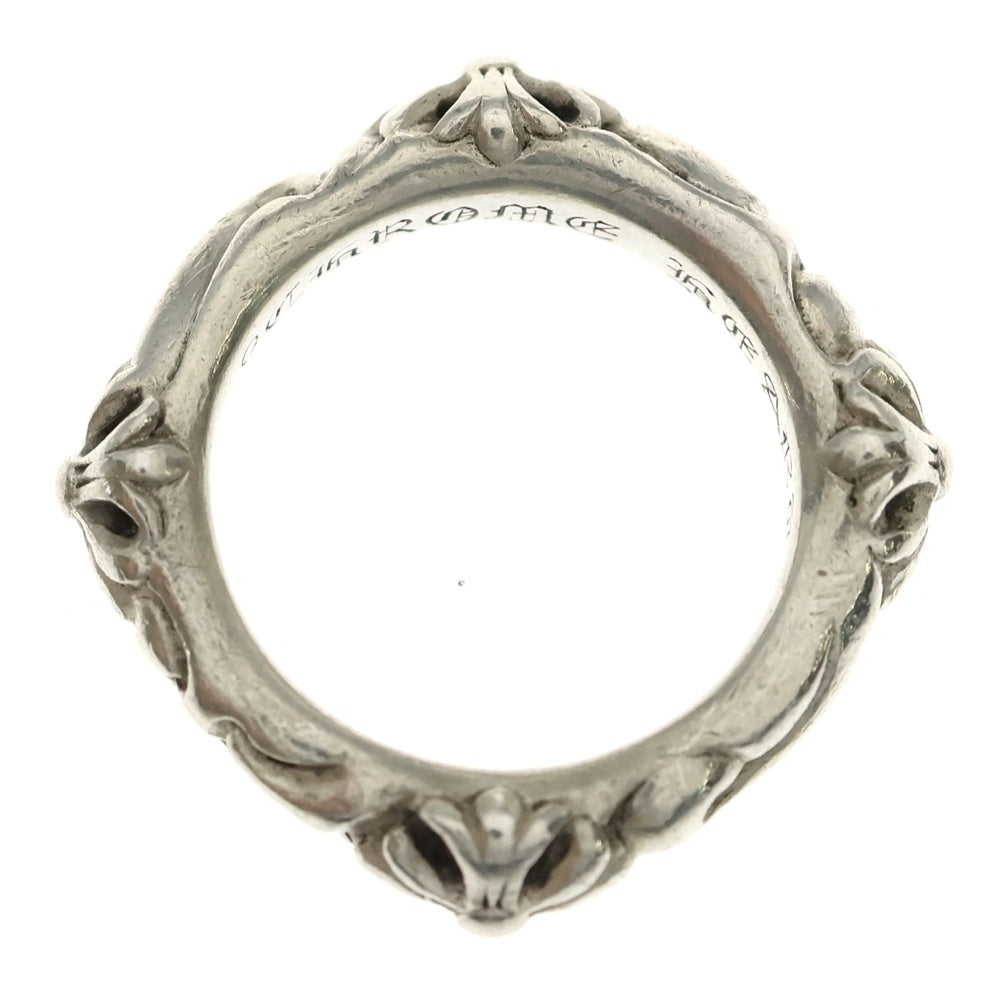 CHROME HEARTS(クロムハーツ) SBT BAND SBTバンドリング シルバー BCA345