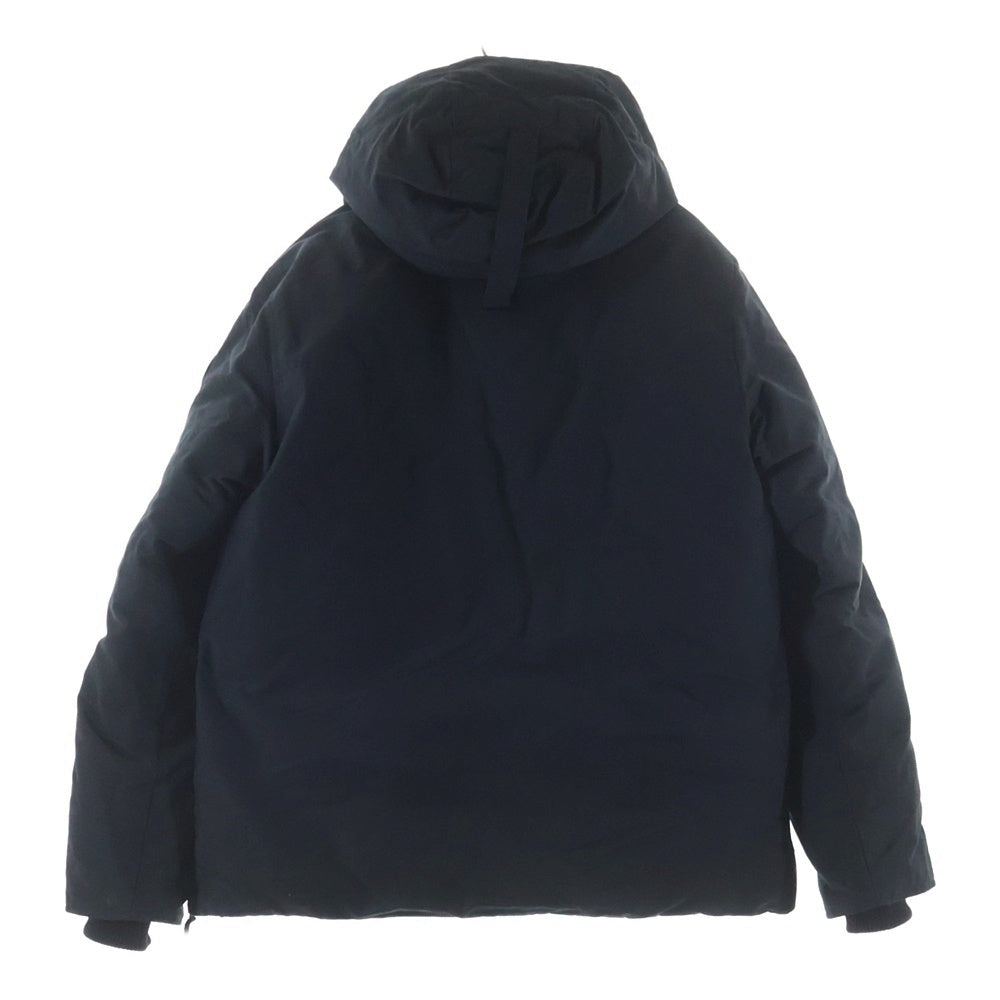 CANADA GOOSE(カナダグース) MAITLAND PARKA メイトランド マルチポケット フーディー ジップアップジャケット ブラック 4662MT
