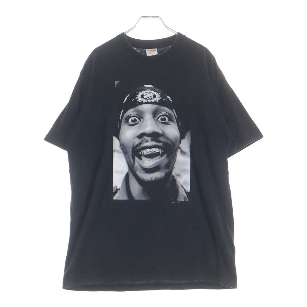SUPREME(シュプリーム) 05AW RAZ TEE ラザプリント 半袖Tシャツ カットソー ブラック