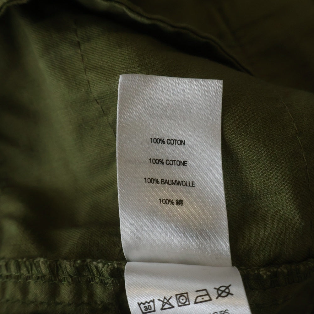 SUPREME(シュプリーム) 22AW Griffin Anorak グリフィン ダメージ加工 アノラックパーカ ジャケット カーキ