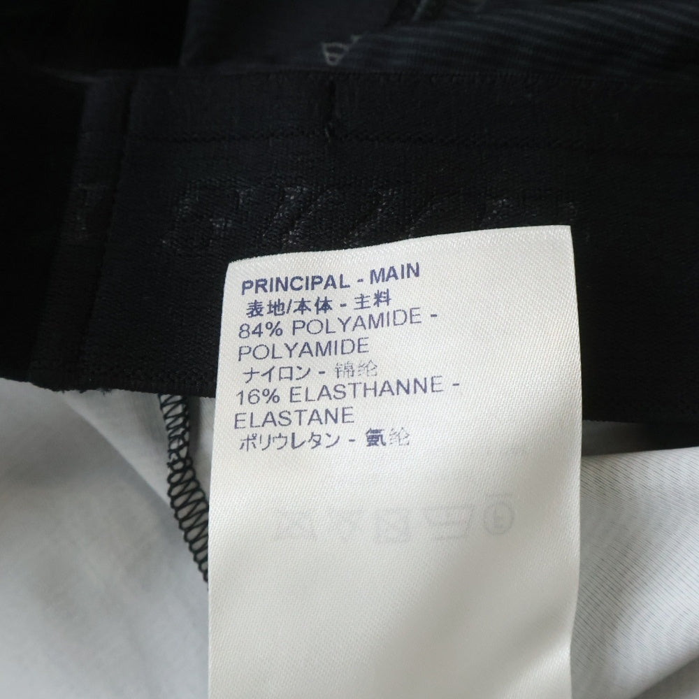LOUIS VUITTON(ルイヴィトン) 21SS モノグラム レギンス ブラック RM211M ZMK HKY13W