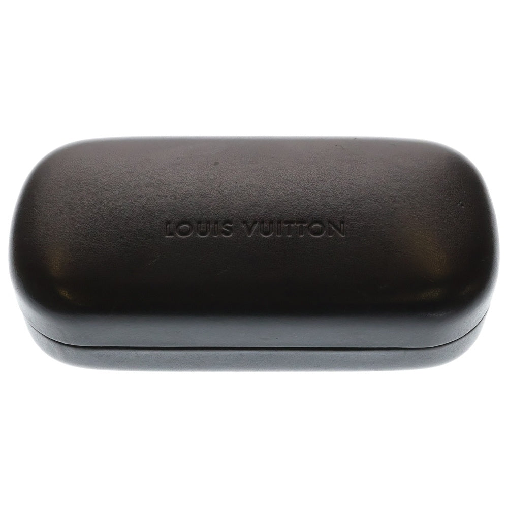 LOUIS VUITTON(ルイヴィトン) オリヴァー ウェリントン サングラス 眼鏡 ブルー Z0792E