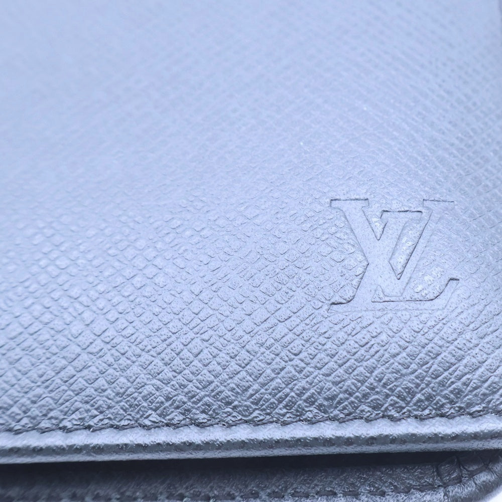 LOUIS VUITTON(ルイヴィトン) タイガ アジェンダ ビューロ 手帳カバー ブラック R20409