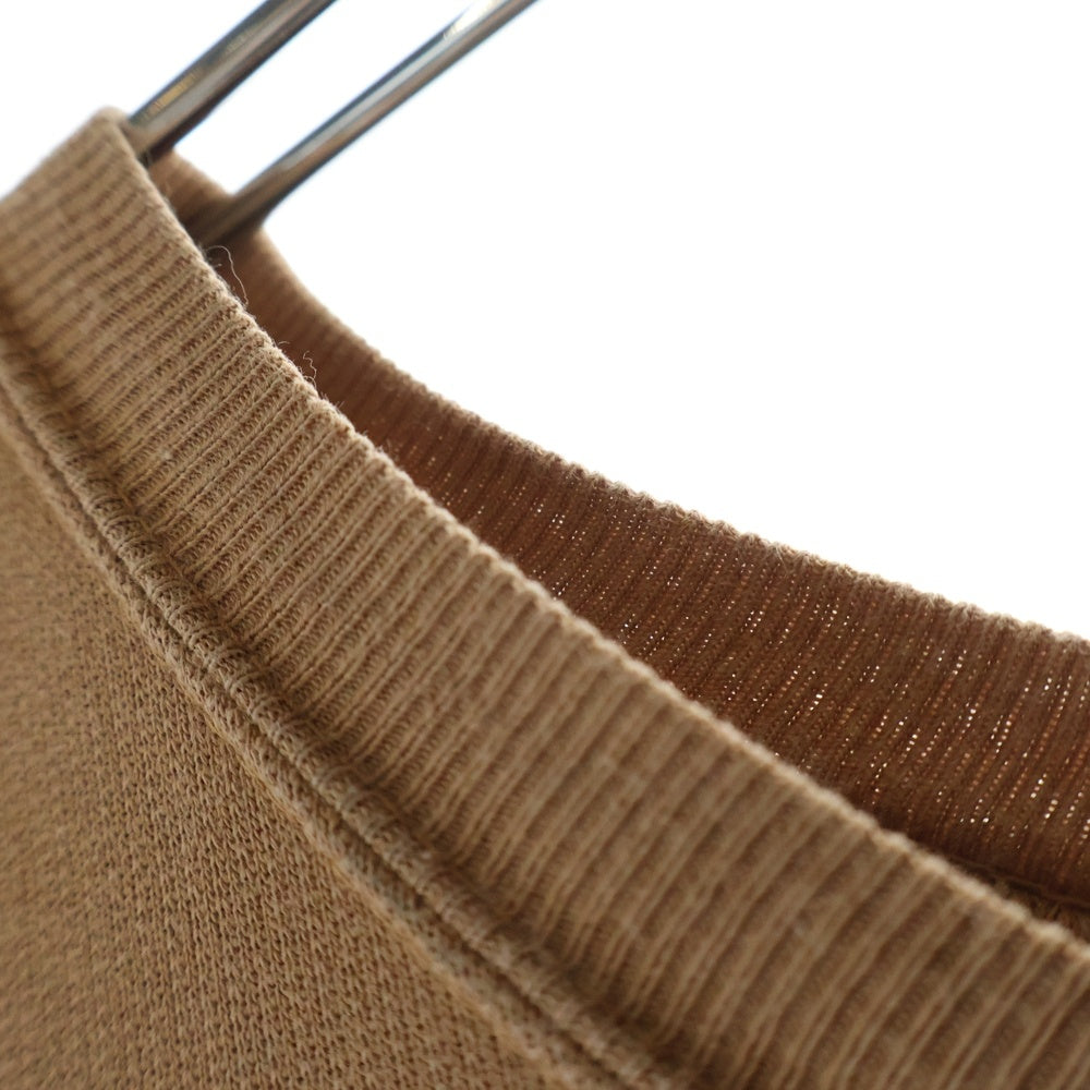AURALEE(オーラリー) SUPER SOFT HEAVY SWEAT P/O スーパーソフト ヘビースウェット トレーナー ブラウン A8AP01GU