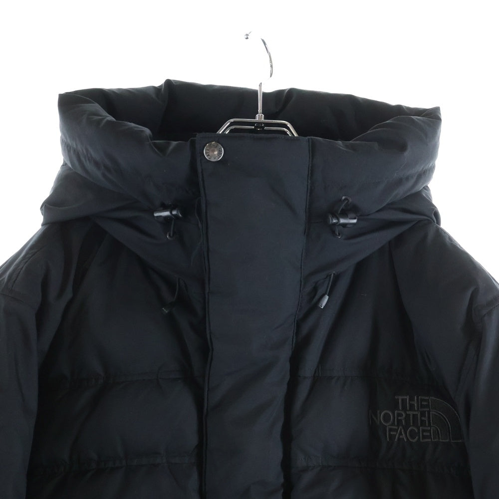 THE NORTH FACE(ザノースフェイス) 25AW Alteration Baffs Jacket オルタレーションバフズ ダウンジャケット ブラック ND92564