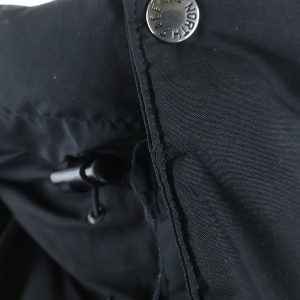 THE NORTH FACE(ザノースフェイス) 25AW Alteration Baffs Jacket オルタレーションバフズ ダウンジャケット ブラック ND92564