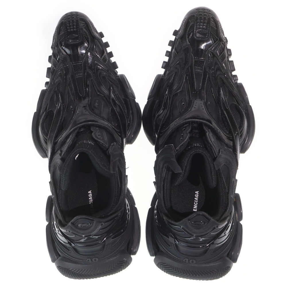 BALENCIAGA(バレンシアガ) Reptile レプタイル ローカットスニーカー ブラック 799518