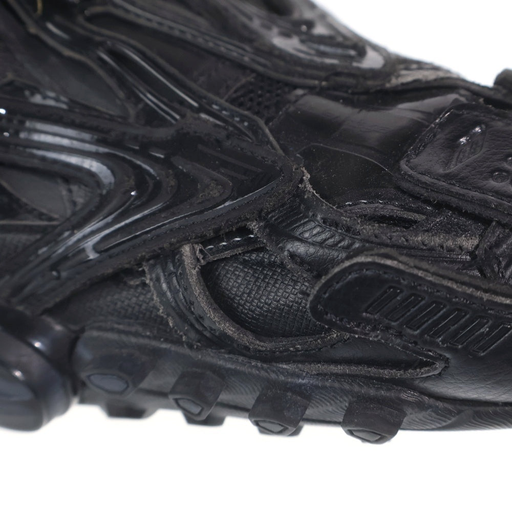 BALENCIAGA(バレンシアガ) Reptile レプタイル ローカットスニーカー ブラック 799518