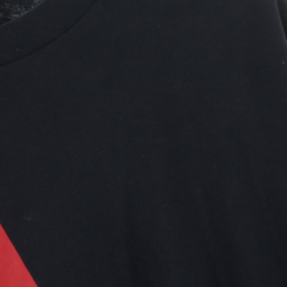 SUPREME(シュプリーム) 26SS World Famous Tee ワールドフェイマス クルーネック カットソー 半袖Tシャツ ブラック