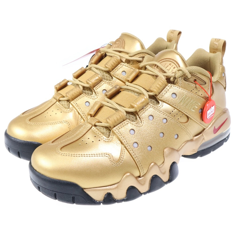 SUPREME(シュプリーム) ×NIKE SB AIR MAX 2 CB 94 LOW IM4283-700 ナイキエスビー エアマックス2 ローカットスニーカー ゴールド US9/27cm