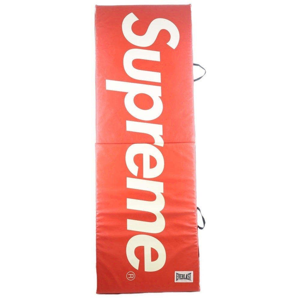 SUPREME(シュプリーム) 17AW Everlast Folding Exercise Mat エバーラスト エクササイズマット レッド