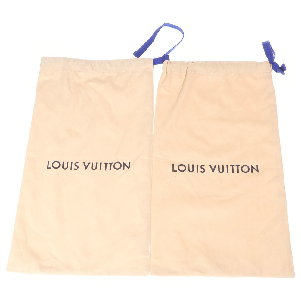 LOUIS VUITTON(ルイヴィトン) Palace Line Damie Mule Sandals パレスライン ダミエミュール サンダル ブラウン 1ACN6H