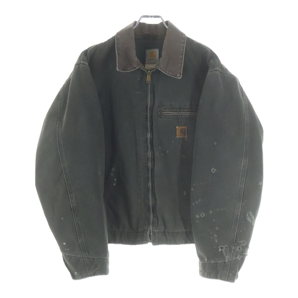 CARHARTT(カーハート) 00S DETROIT JACKET 08年製 デトロイトジャケット モスグリーン カーキ J97 MOS