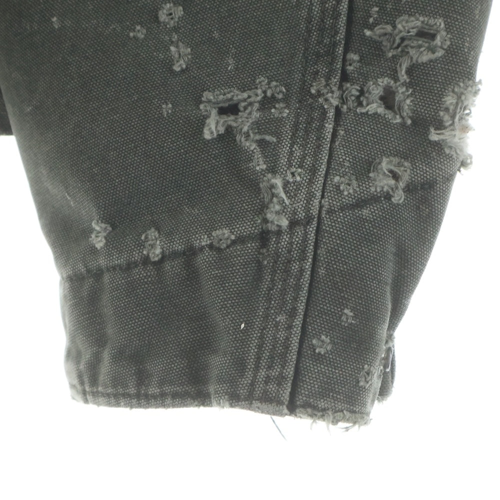 CARHARTT(カーハート) 00S DETROIT JACKET 08年製 デトロイトジャケット モスグリーン カーキ J97 MOS
