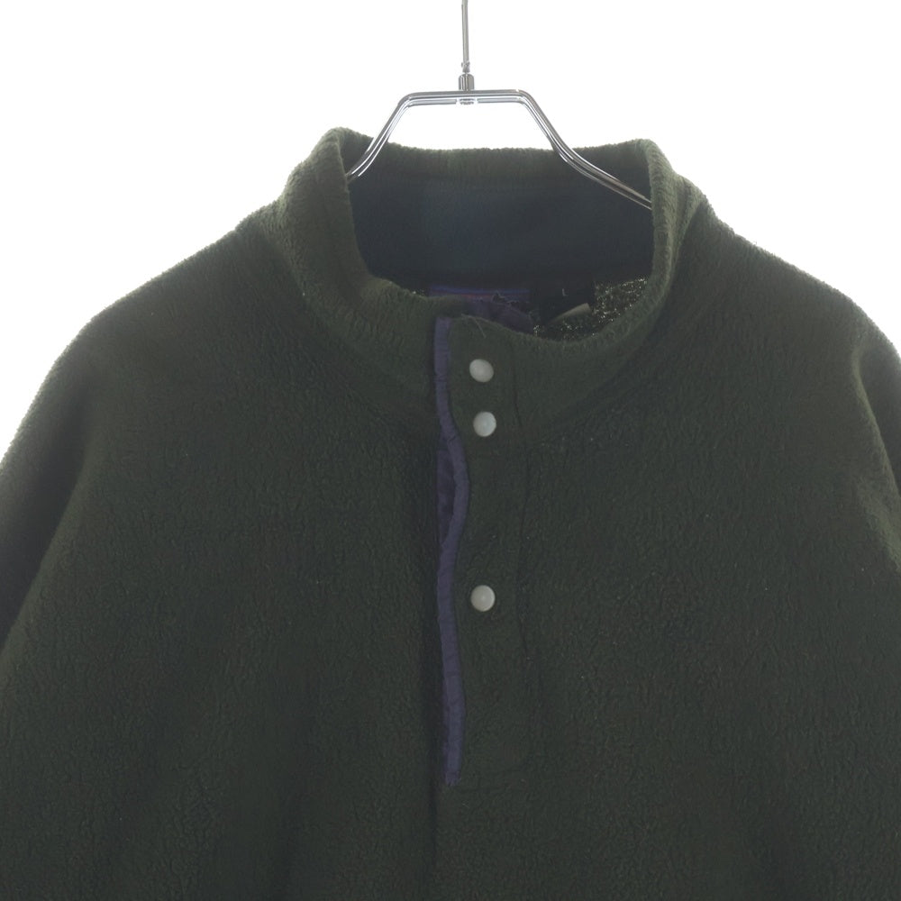 PATAGONIA(パタゴニア) 90s スナップ フリースジャケット グリーン