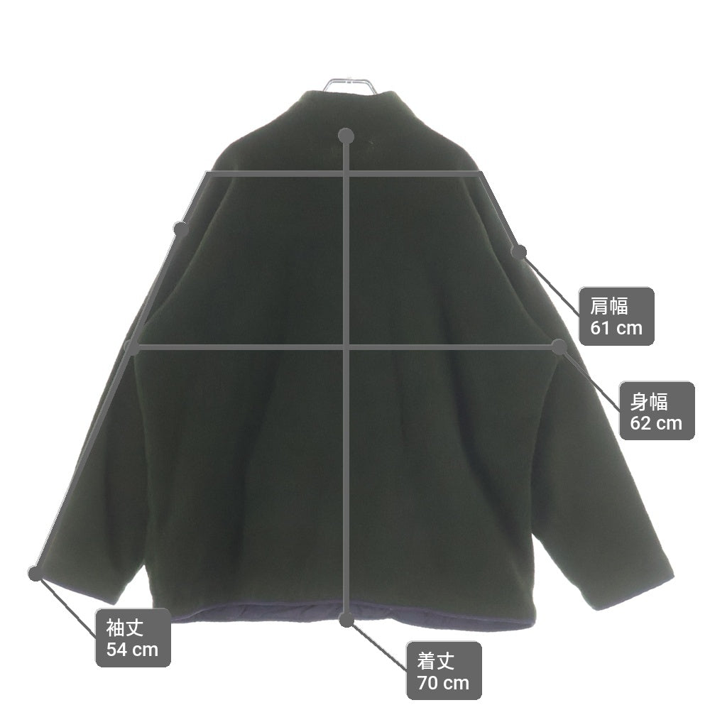 PATAGONIA(パタゴニア) 90s スナップ フリースジャケット グリーン