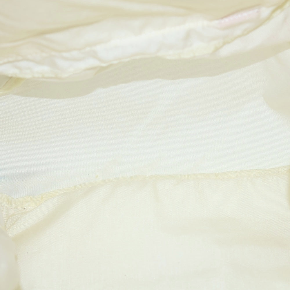 RAF SIMONS(ラフシモンズ) ×EASTPAK 08SS Oversized Backpack イーストパック オーバーサイズバックパック ホワイト レディース