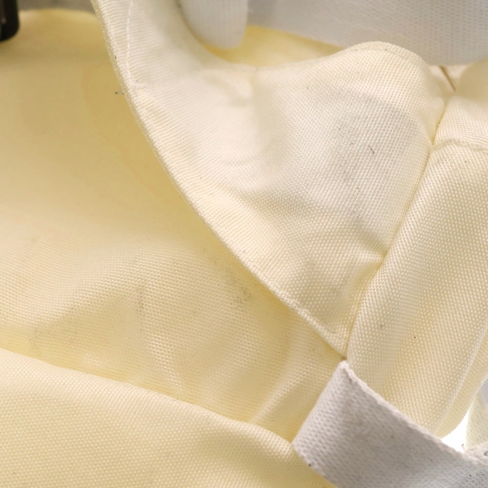 RAF SIMONS(ラフシモンズ) ×EASTPAK 08SS Oversized Backpack イーストパック オーバーサイズバックパック ホワイト レディース