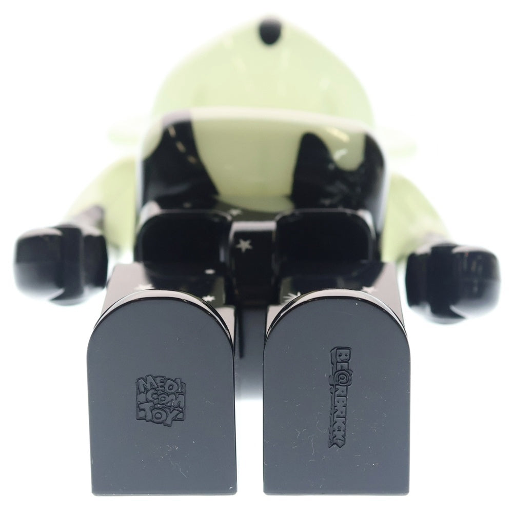 MEDICOM TOY(メディコムトイ) BE@RBRICK 2015 HALLOWEEN 400% ハロウィン ベアブリック グリーン