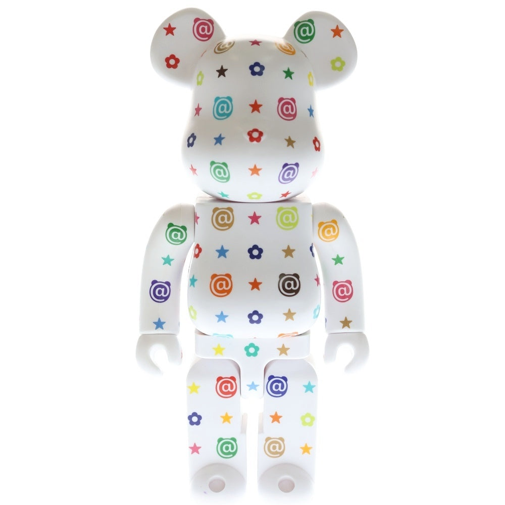 MEDICOM TOY(メディコムトイ) BE@RBRICK MULTI COLOR 400% マルチカラー ソラマチ限定 ベアブリック ホワイト
