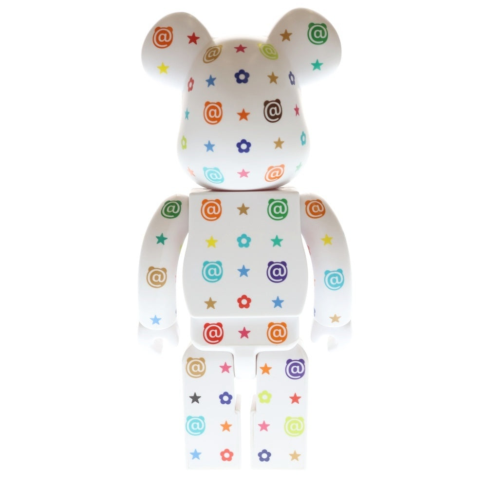 MEDICOM TOY(メディコムトイ) BE@RBRICK MULTI COLOR 400% マルチカラー ソラマチ限定 ベアブリック ホワイト