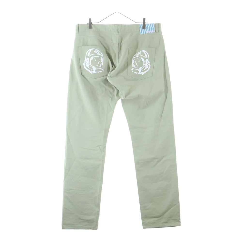ICE CREAM(アイスクリーム) Print Cotton Pants プリントコットンパンツ ボトムス ICEJP243P004