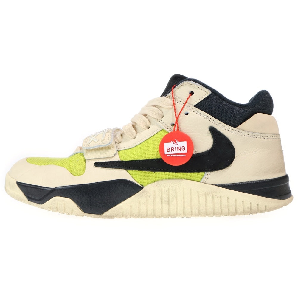 NIKE(ナイキ) ×TRAVISSCOTT JORDAN JUMPMAN JACK CJ1 T-Rexx Bright