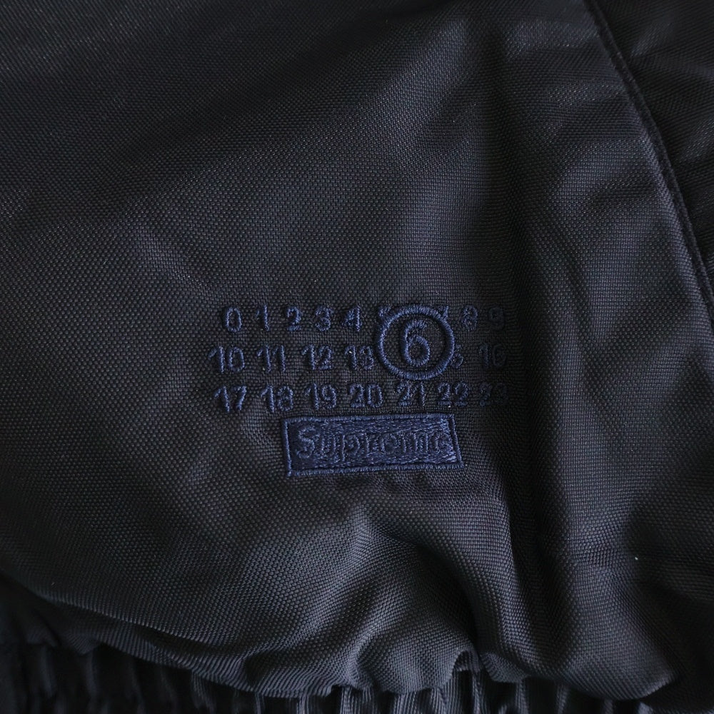 SUPREME(シュプリーム) 26SS ×MM6 Split Stadium Jacket スプリット スタジアムジャケット ブルゾン マルチ