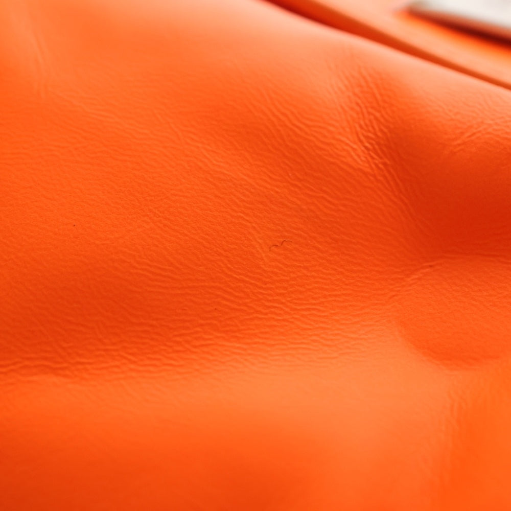 Maison Martin Margiela(メゾンマルタンマルジェラ) Gram Slam Chain Clutch Bag グラムスラム チェーンクラッチバッグ オレンジ S56WF0160 レディース