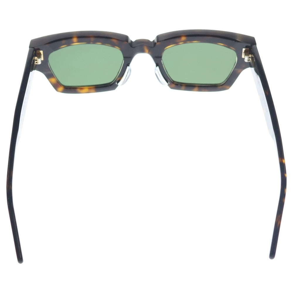 AHLEM(アーレム) Magenta Square Sunglasses スクエアサングラス 眼鏡 ブラウン 51□23