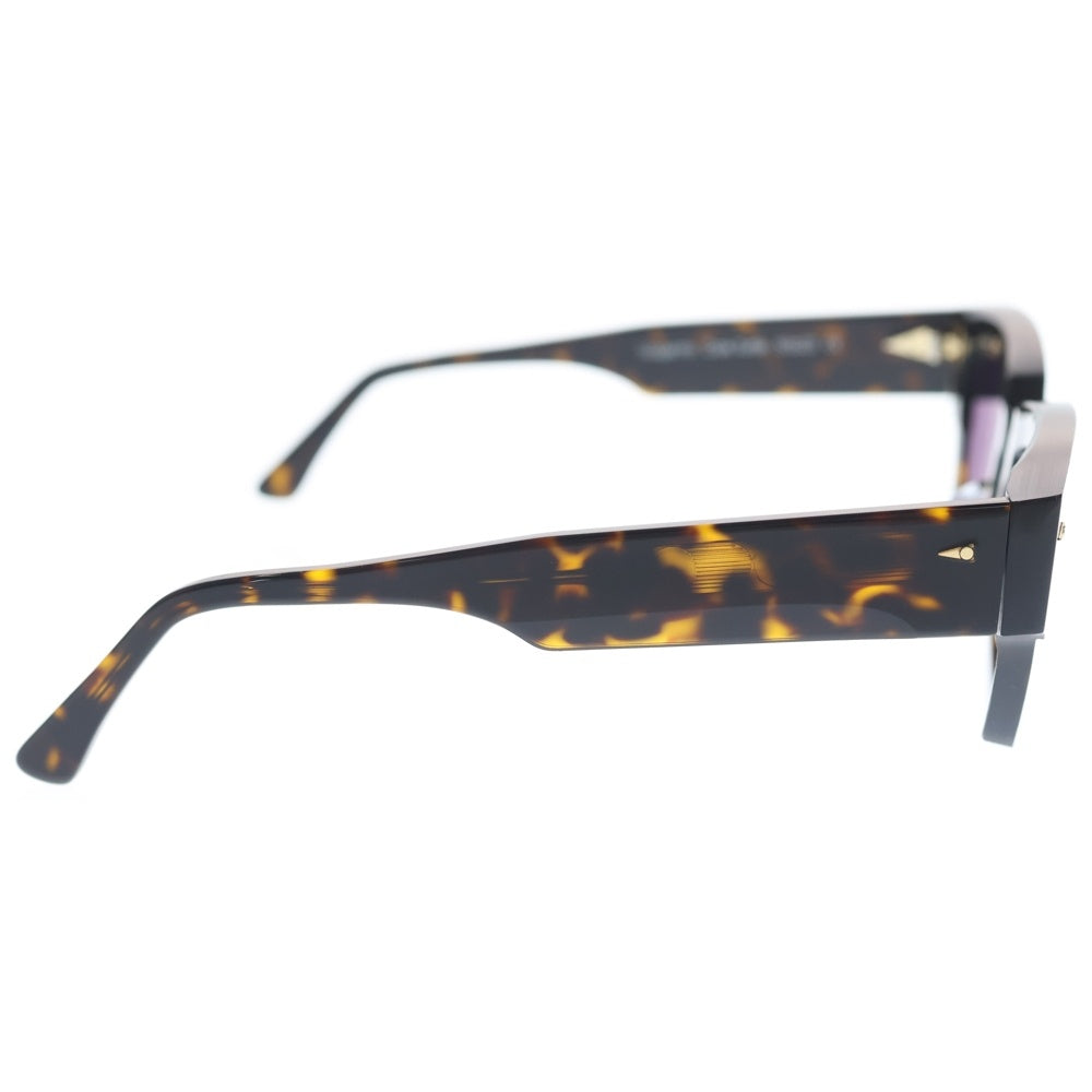 AHLEM(アーレム) Magenta Square Sunglasses スクエアサングラス 眼鏡 ブラウン 51□23