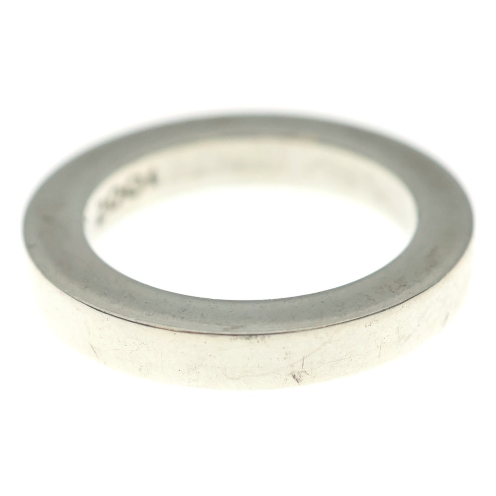 CHROME HEARTS(クロムハーツ) 3mm SPACER PLN 3mm スペーサープレーンリング シルバーBCA389