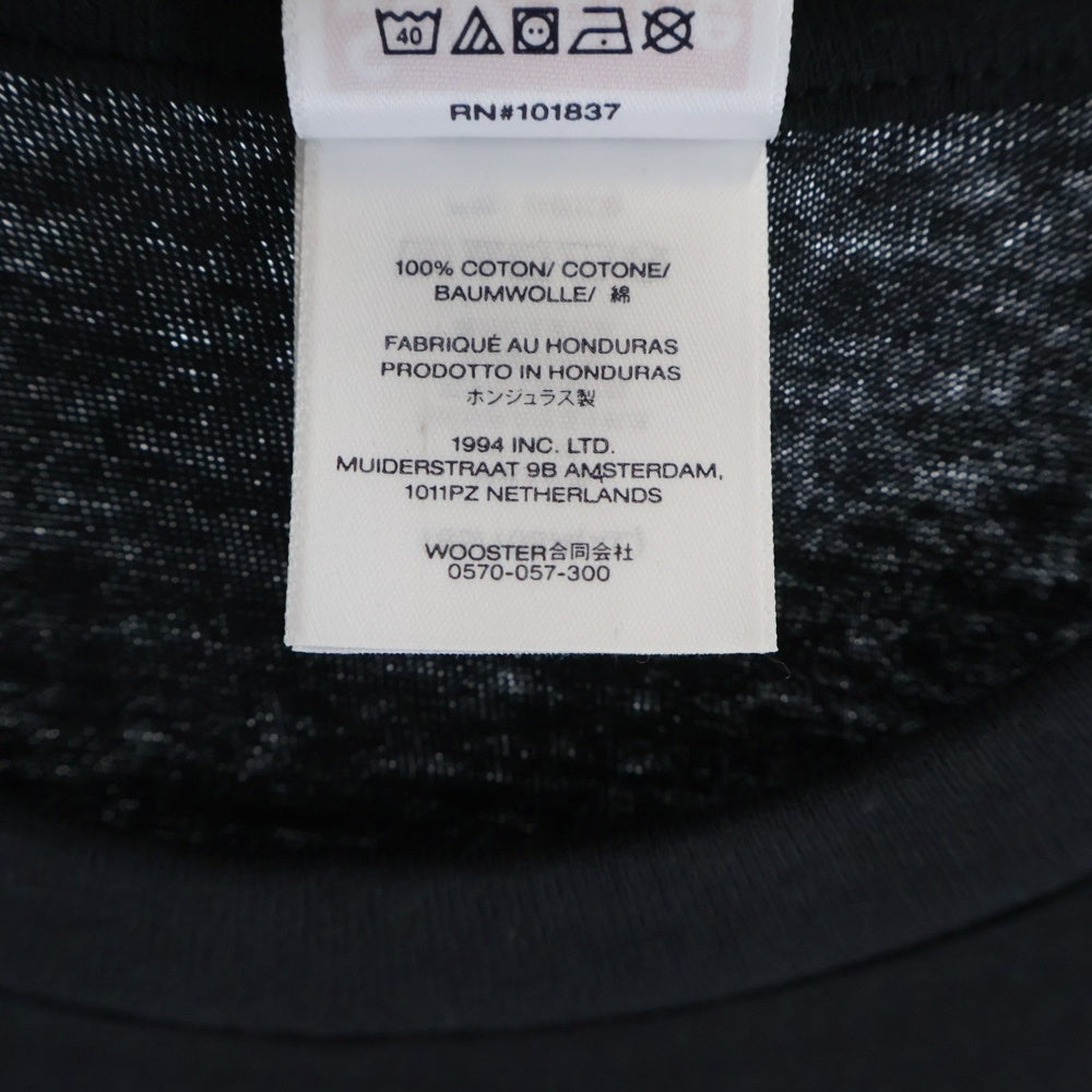 SUPREME(シュプリーム) 25AW Girls Tee ガールズ クルーネック半袖Tシャツ カットソー ブラック