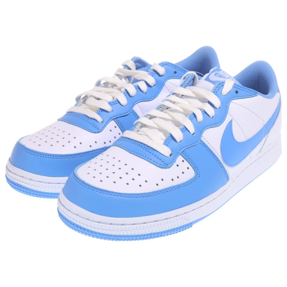 NIKE(ナイキ) TERMINATOR LOW UNIVERSITY ターミネーター ユニバーサル ローカットスニーカー ブルー US10/28cm FQ8748-412