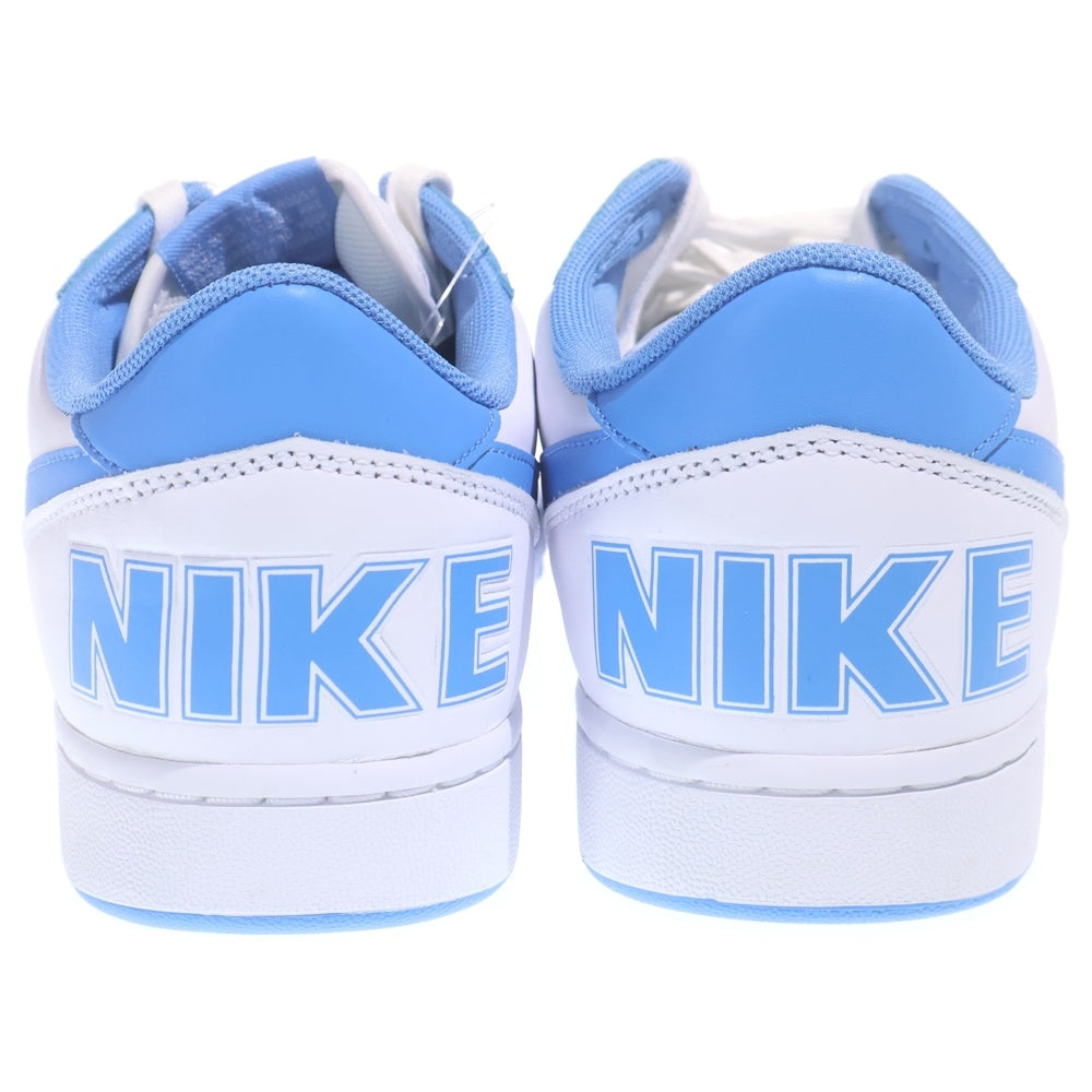 NIKE(ナイキ) TERMINATOR LOW UNIVERSITY ターミネーター ユニバーサル ローカットスニーカー ブルー US10/28cm FQ8748-412
