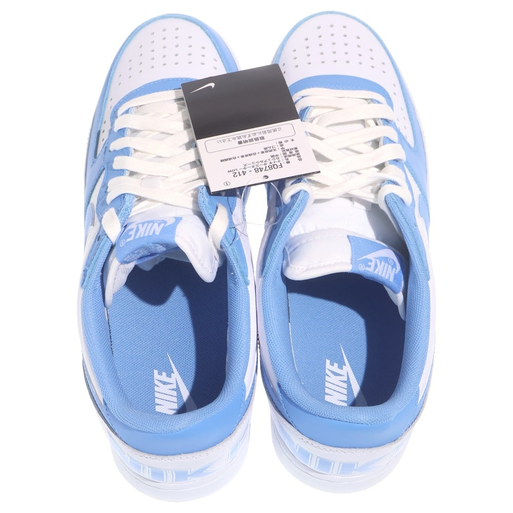 NIKE(ナイキ) TERMINATOR LOW UNIVERSITY ターミネーター ユニバーサル ローカットスニーカー ブルー US10/28cm FQ8748-412