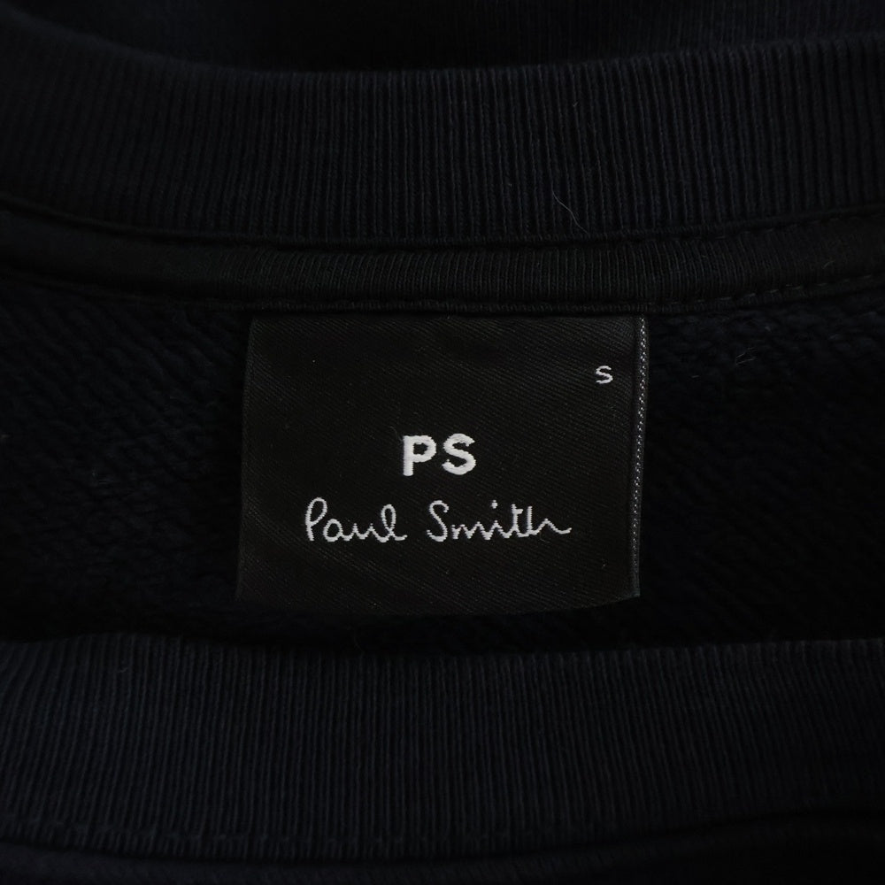 Paul Smith(ポールスミス) Rabbit Print Sweatshirt ラビットプリントスウェット セーターネイビー