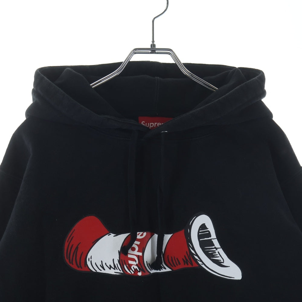 SUPREME(シュプリーム) 18AW Cat In The Hat パーカー トップス ブラック