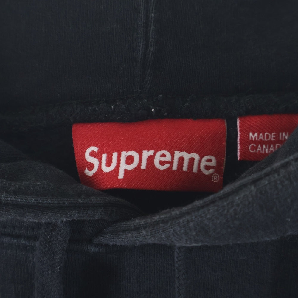 SUPREME(シュプリーム) 18AW Cat In The Hat パーカー トップス ブラック