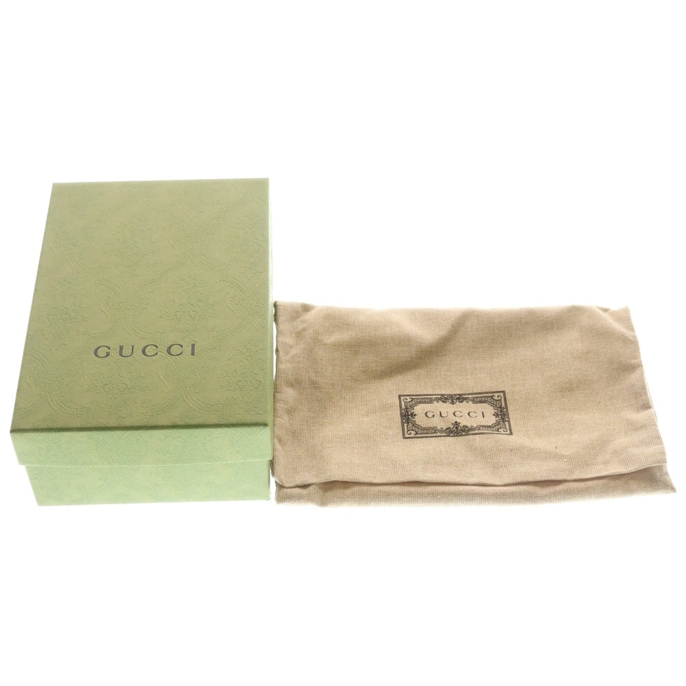 GUCCI(グッチ) GGマーモント チェーン ショルダーバッグ レッド 476433 レディース
