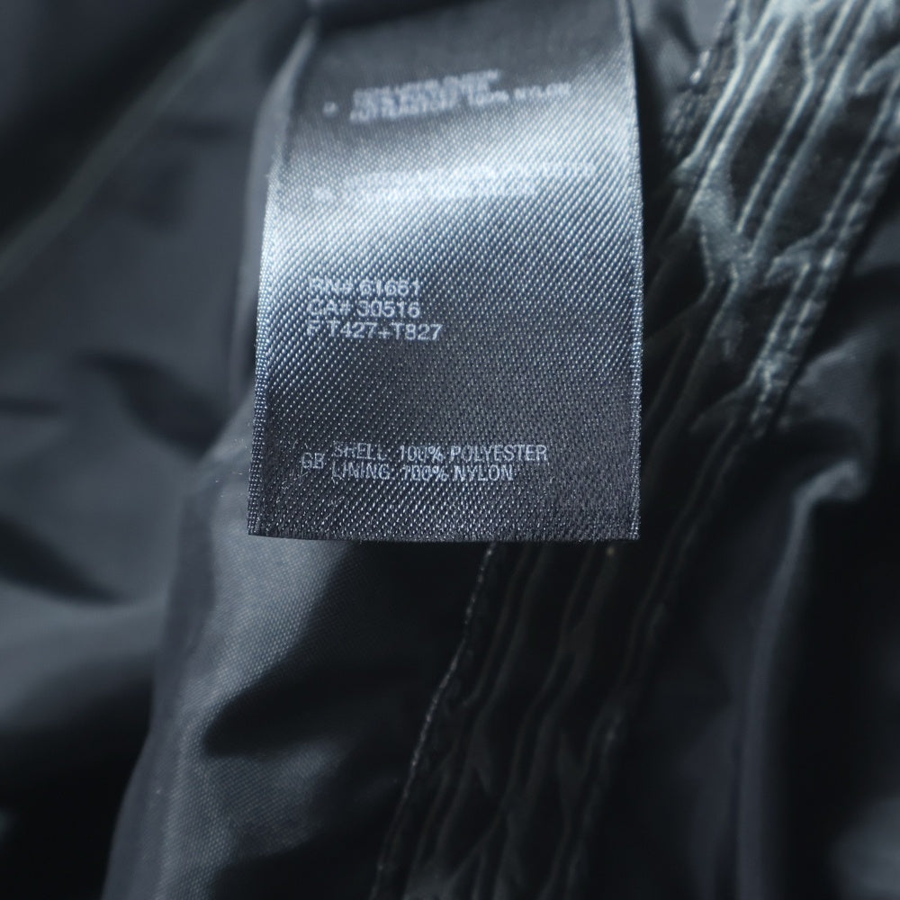 SUPREME(シュプリーム) 08SS ×THE NORTH FACE 2nd Mountain Guide Jacket ノースフェイス マウンテン ガイド フーデッド ジップアップジャケット ブラック
