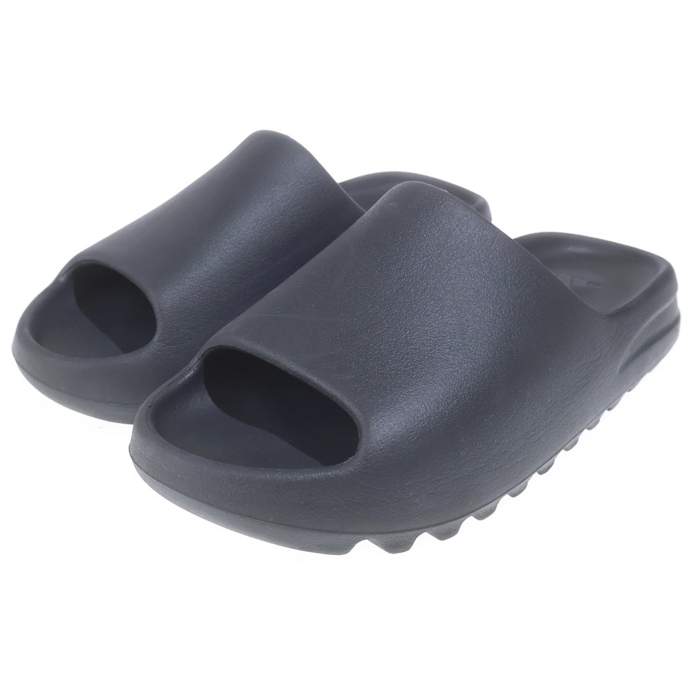 adidas(アディダス) YEEZY SLIDE ONYX イージースライド オニキス サンダル ブラック 11/29.5cm HQ6448