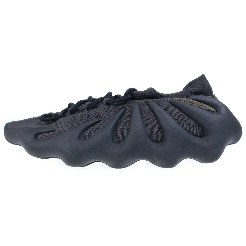 adidas(アディダス) YEEZY 450 DARK SLATE イージー ダークスレート ローカットスニーカー ブラック US10.5/28.5cm GY5368